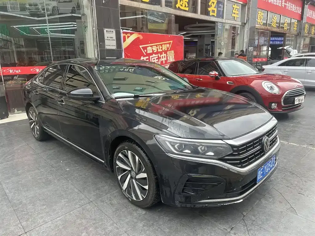 Volkswagen Passat 2022 из CN, фото 9
