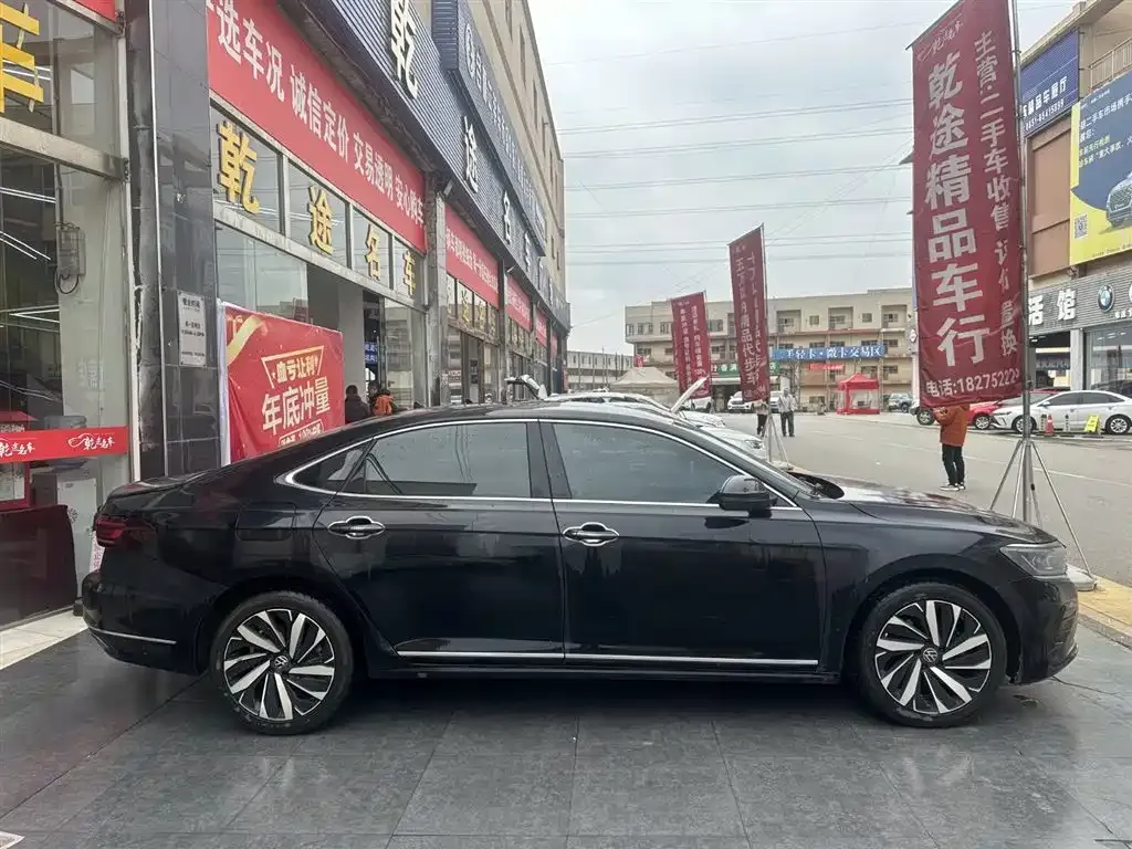 Volkswagen Passat 2022 из CN, фото 4