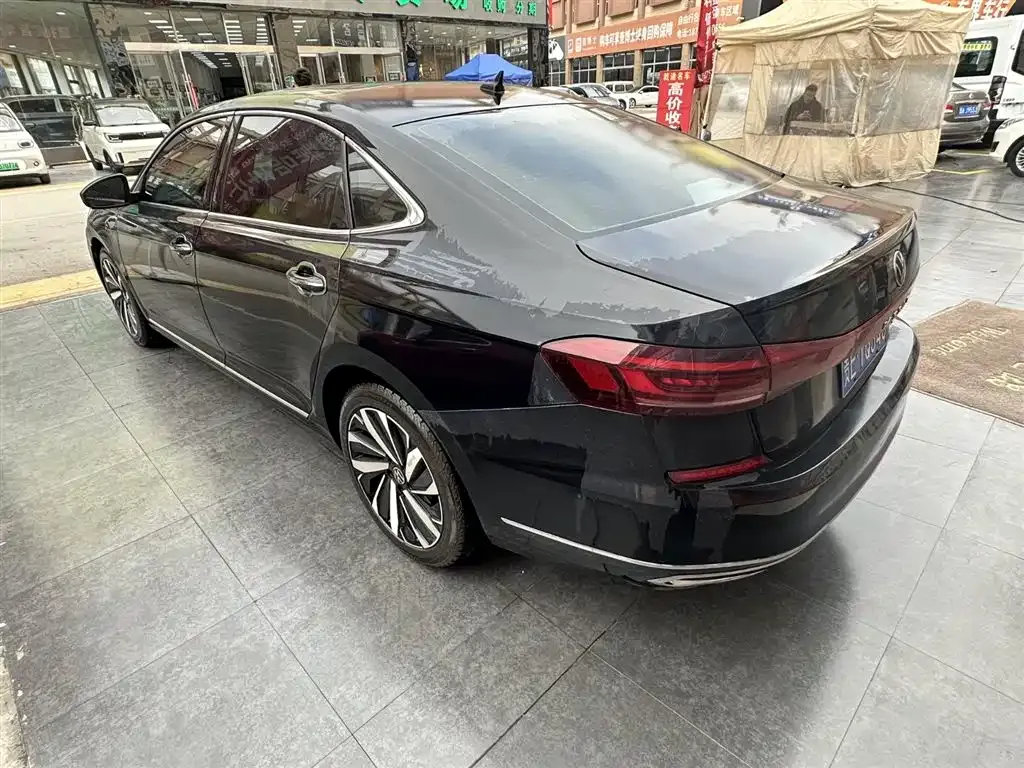 Volkswagen Passat 2022 из CN, фото 8