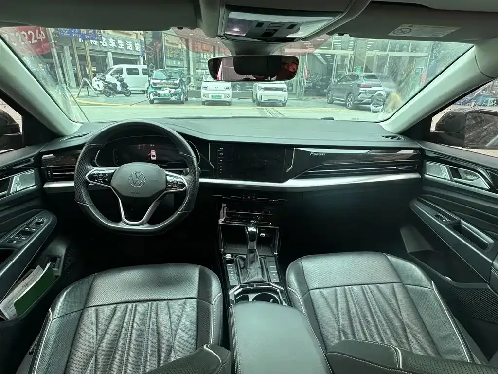 Volkswagen Passat 2022 из CN, фото 3