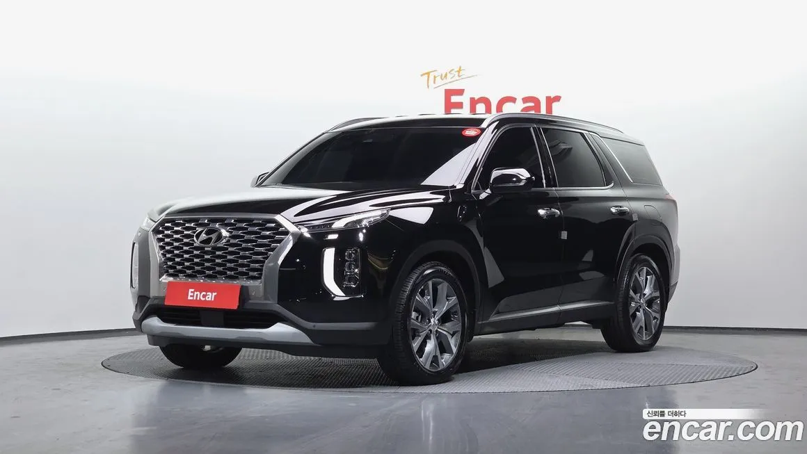 Hyundai Palisade 2022 из KR, фото 1