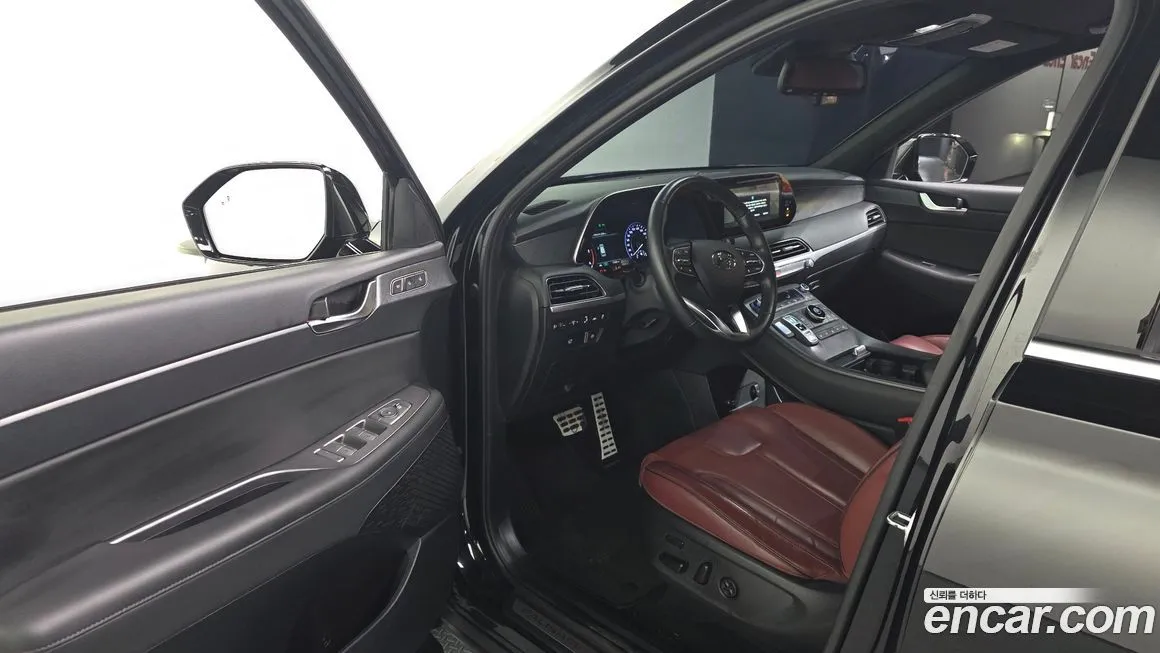 Hyundai Palisade 2022 из KR, фото 7