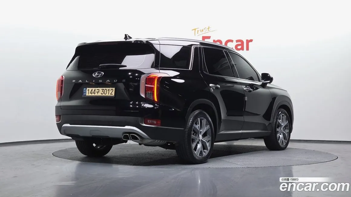Hyundai Palisade 2022 из KR, фото 4