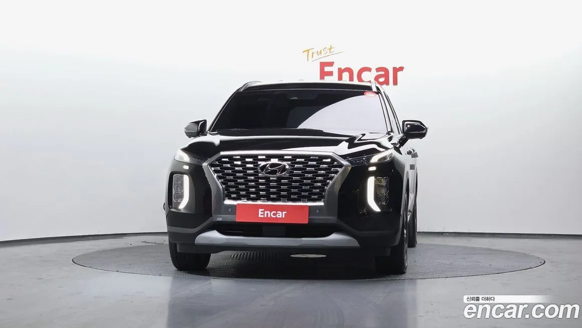 Hyundai Palisade 2022 из KR, фото 3