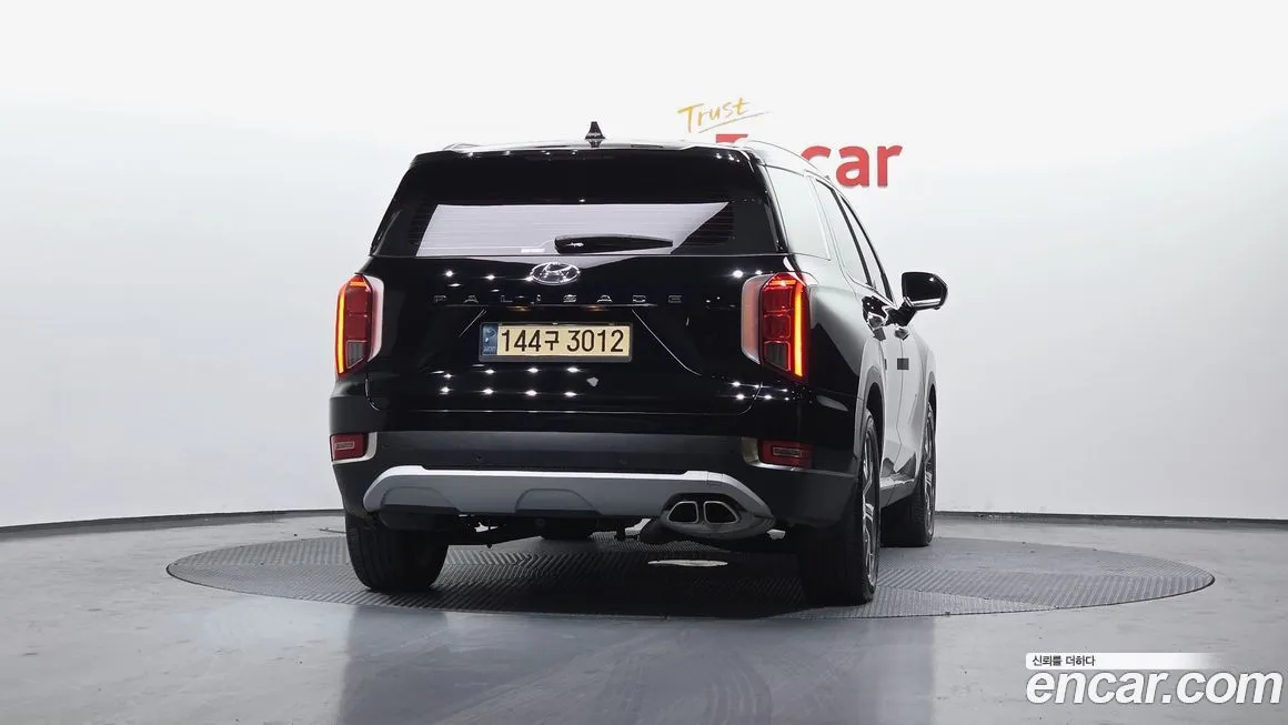 Hyundai Palisade 2022 из KR, фото 2