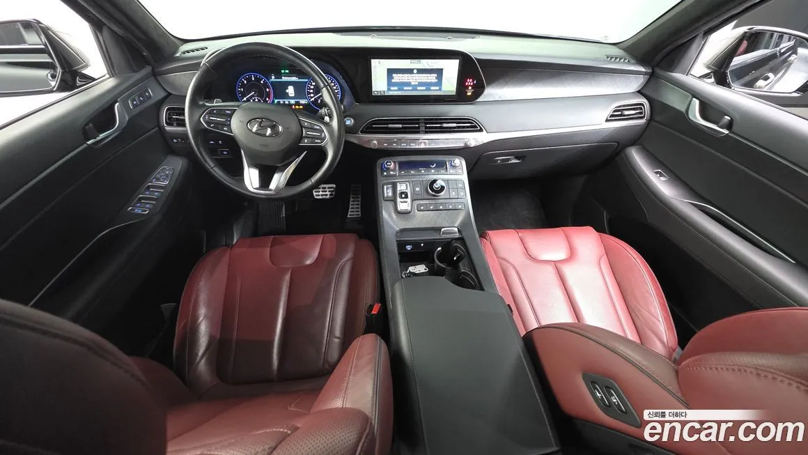 Hyundai Palisade 2022 из KR, фото 9