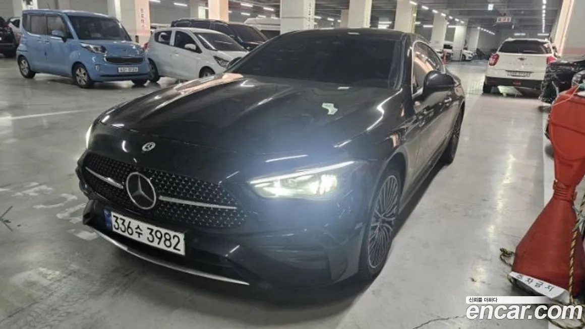 Mercedes-Benz CLE-Class