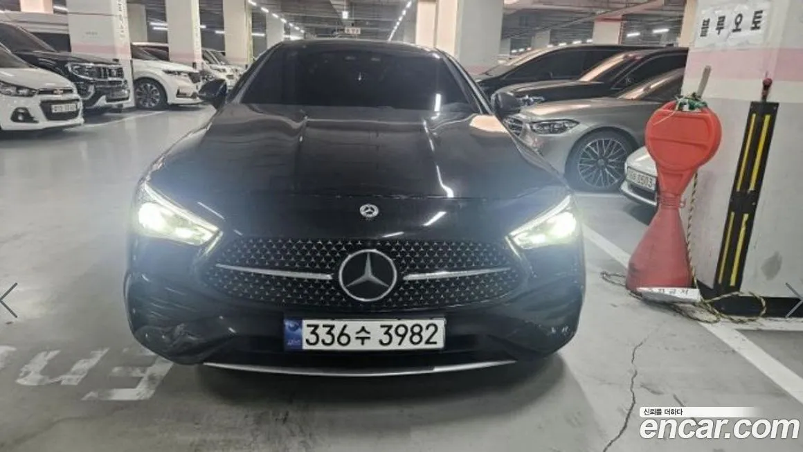 Mercedes-Benz CLE-Class 2024 из KR, фото 3