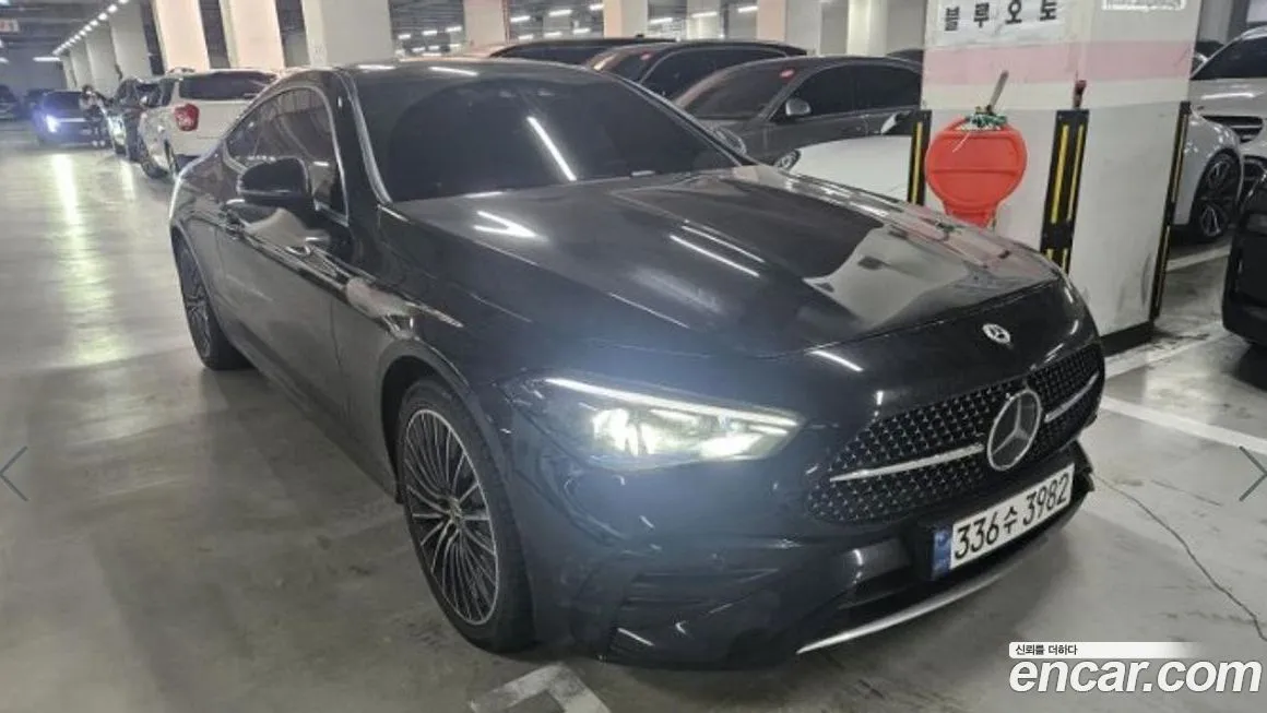 Mercedes-Benz CLE-Class 2024 из KR, фото 7