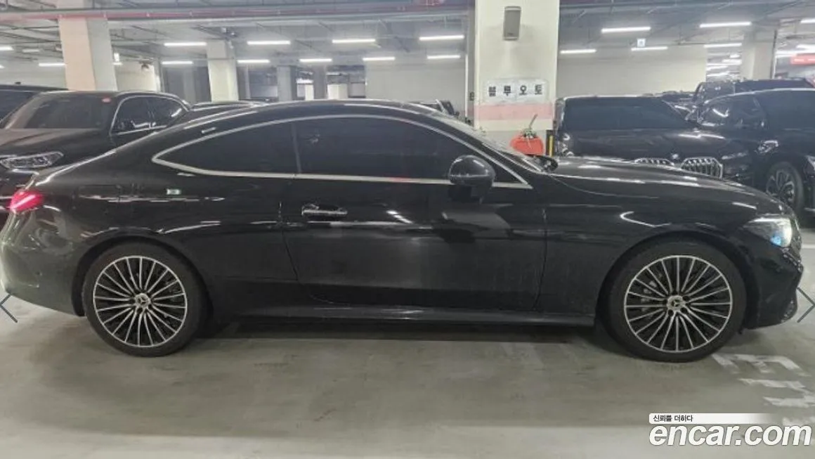 Mercedes-Benz CLE-Class 2024 из KR, фото 2