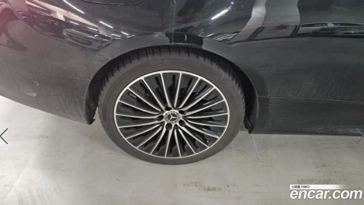 Mercedes-Benz CLE-Class 2024 из KR, фото 4