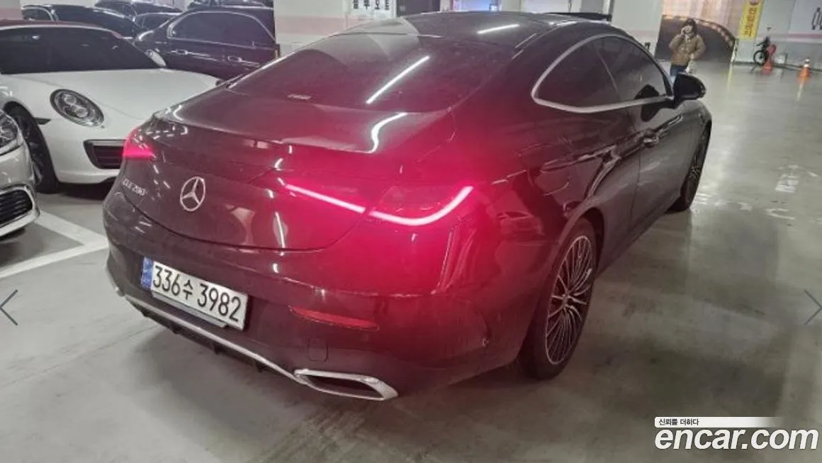 Mercedes-Benz CLE-Class 2024 из KR, фото 6