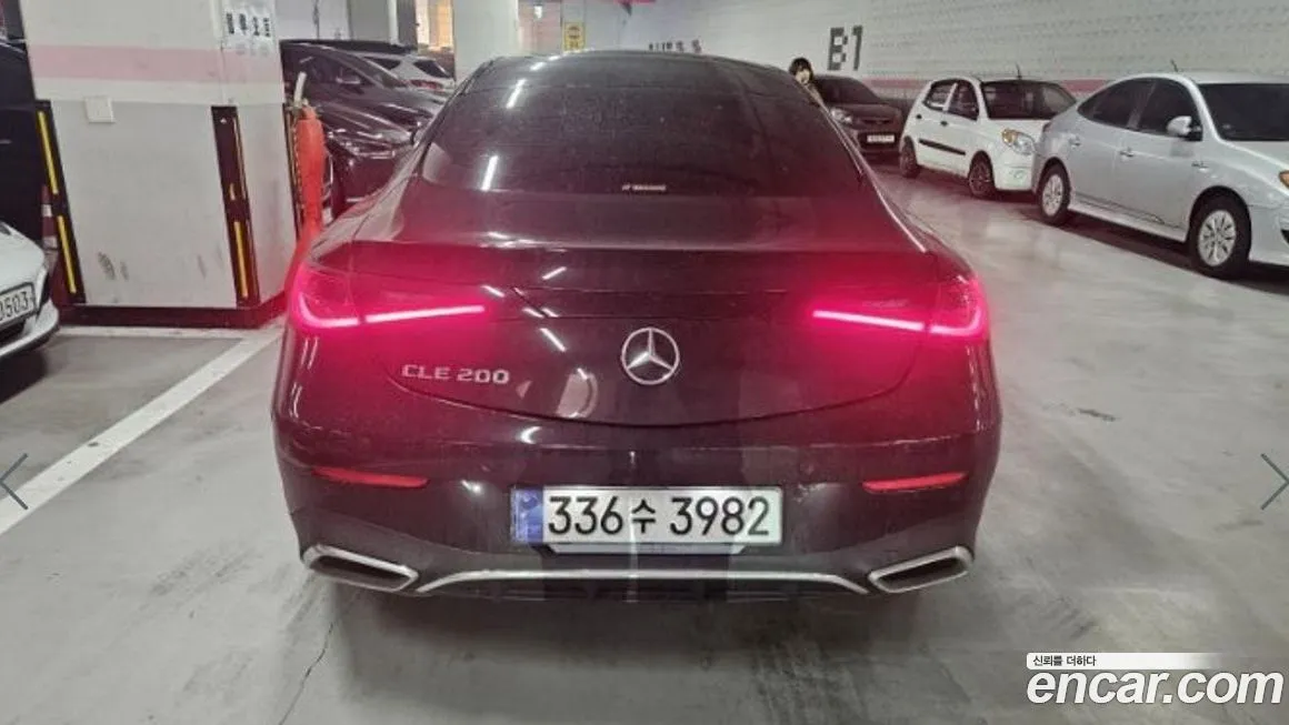 Mercedes-Benz CLE-Class 2024 из KR, фото 5