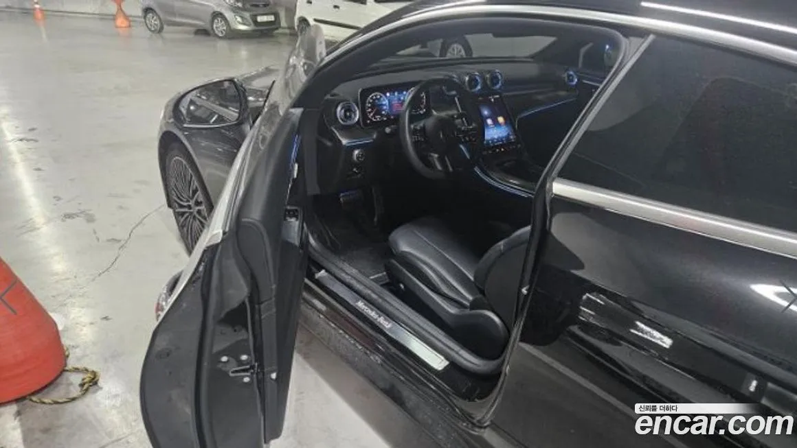 Mercedes-Benz CLE-Class 2024 из KR, фото 9