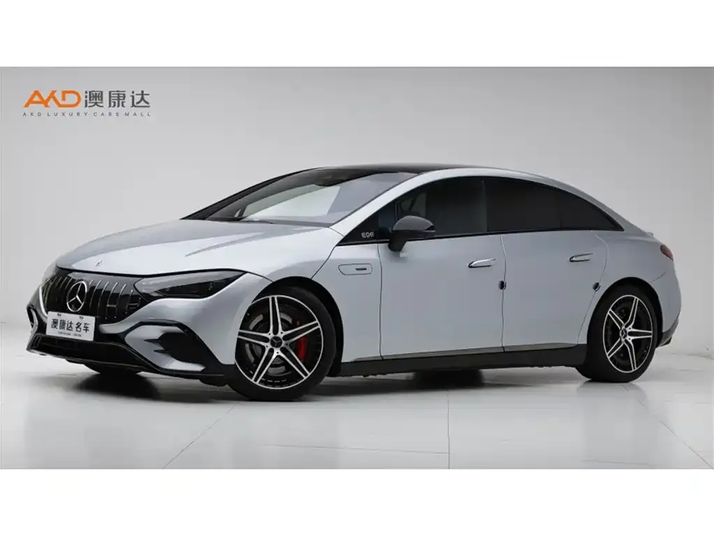 Mercedes-Benz EQE AMG 2023 из CN, фото 1