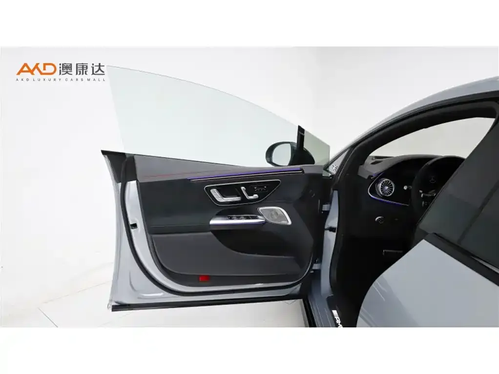 Mercedes-Benz EQE AMG 2023 из CN, фото 9