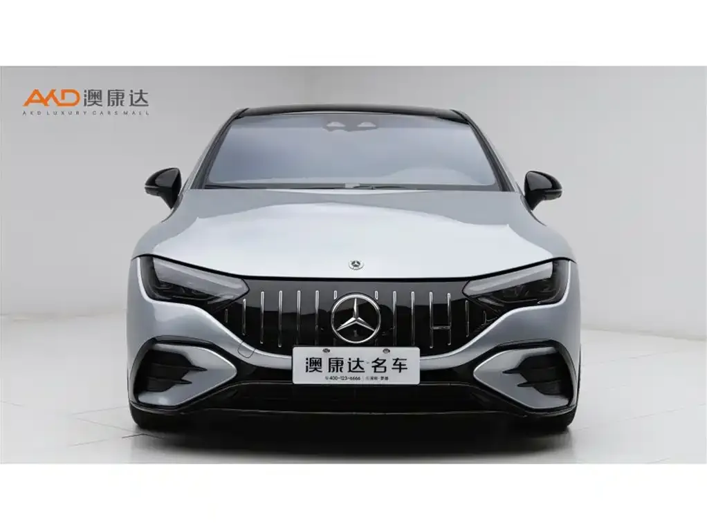 Mercedes-Benz EQE AMG 2023 из CN, фото 6