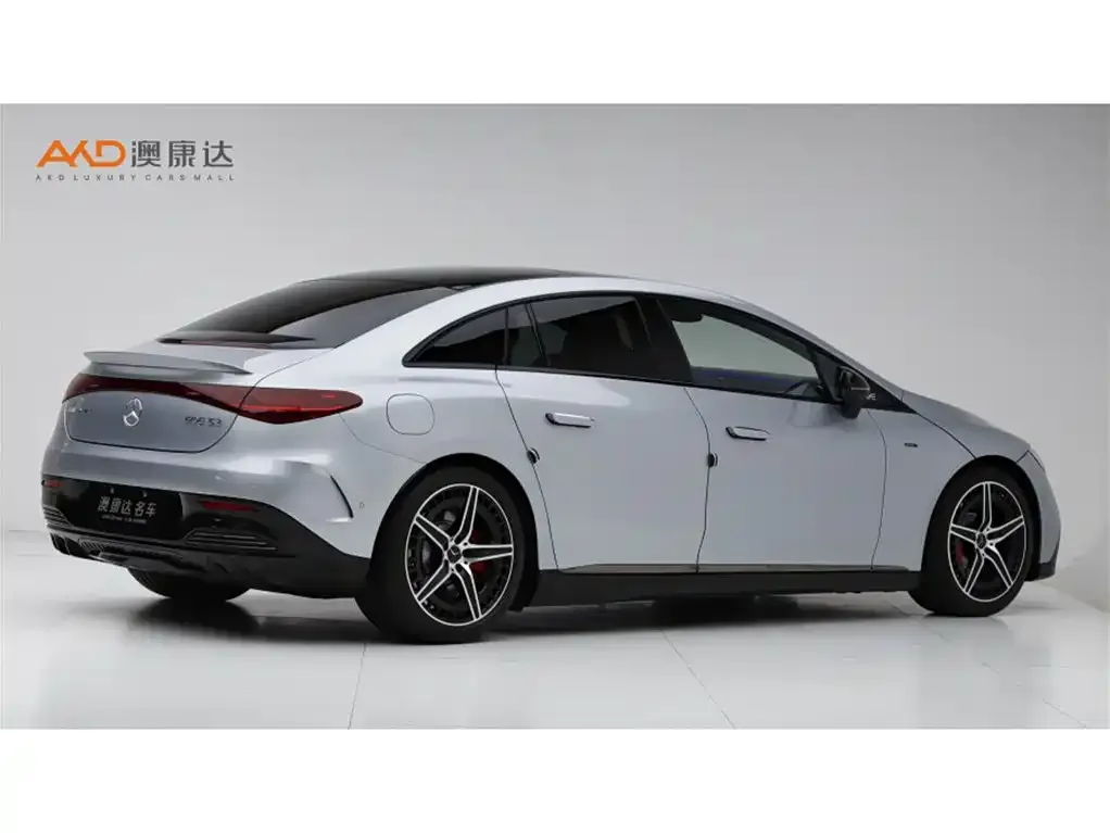 Mercedes-Benz EQE AMG 2023 из CN, фото 4