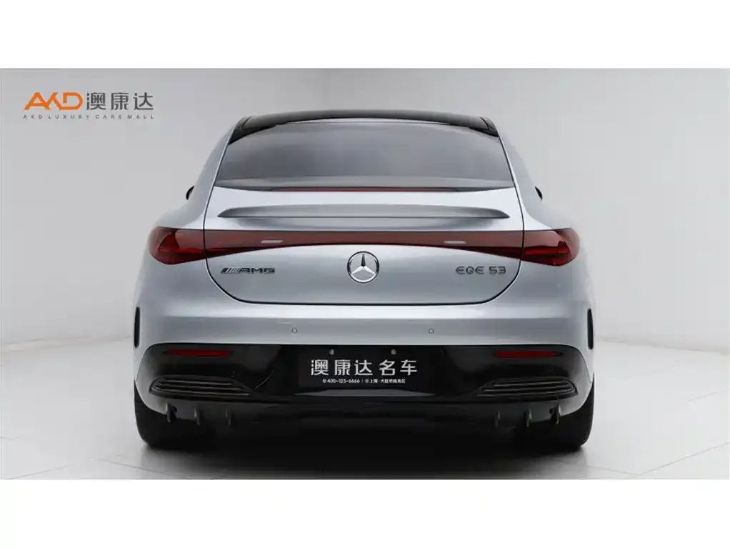 Mercedes-Benz EQE AMG 2023 из CN, фото 3