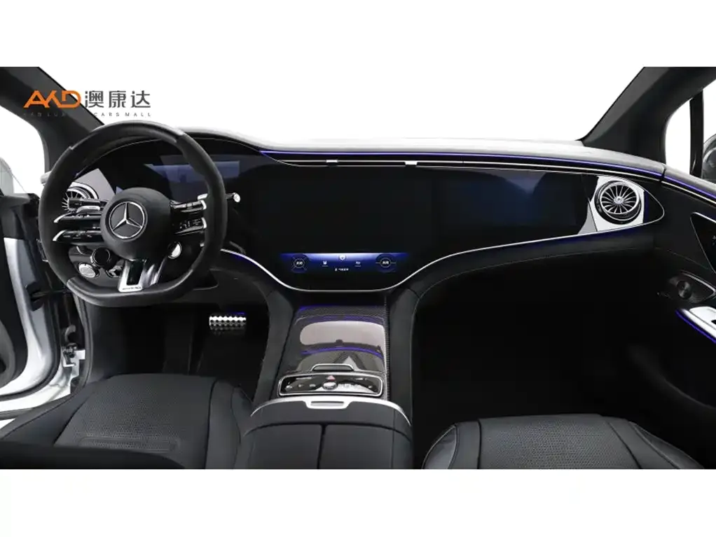 Mercedes-Benz EQE AMG 2023 из CN, фото 7