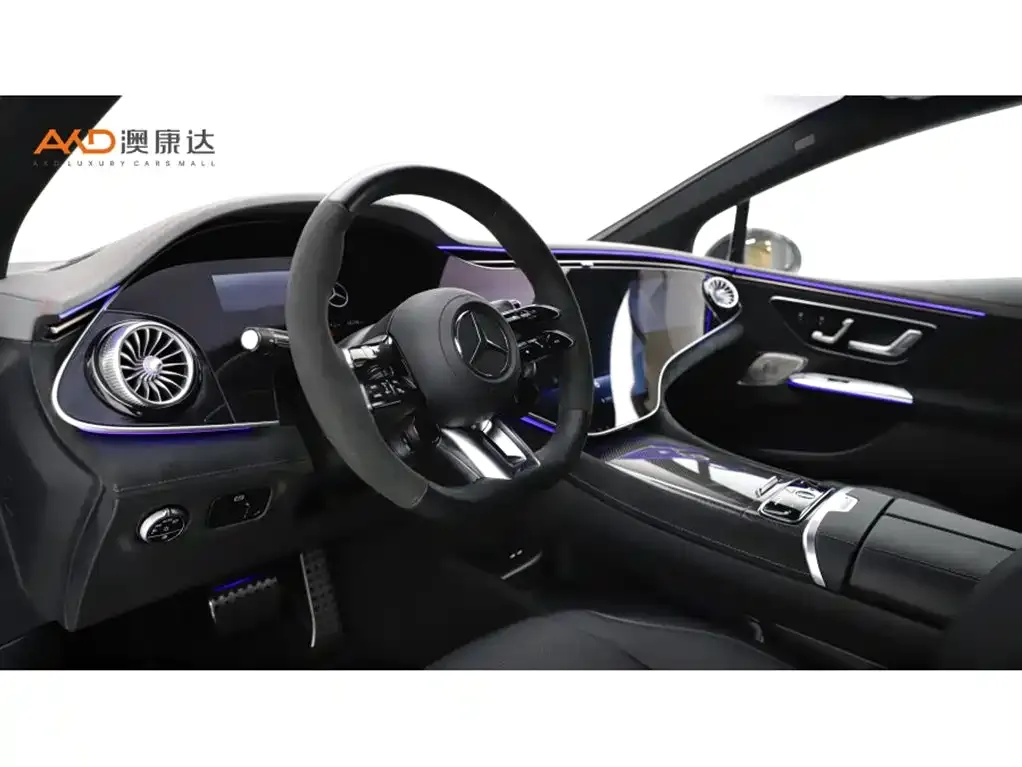 Mercedes-Benz EQE AMG 2023 из CN, фото 10