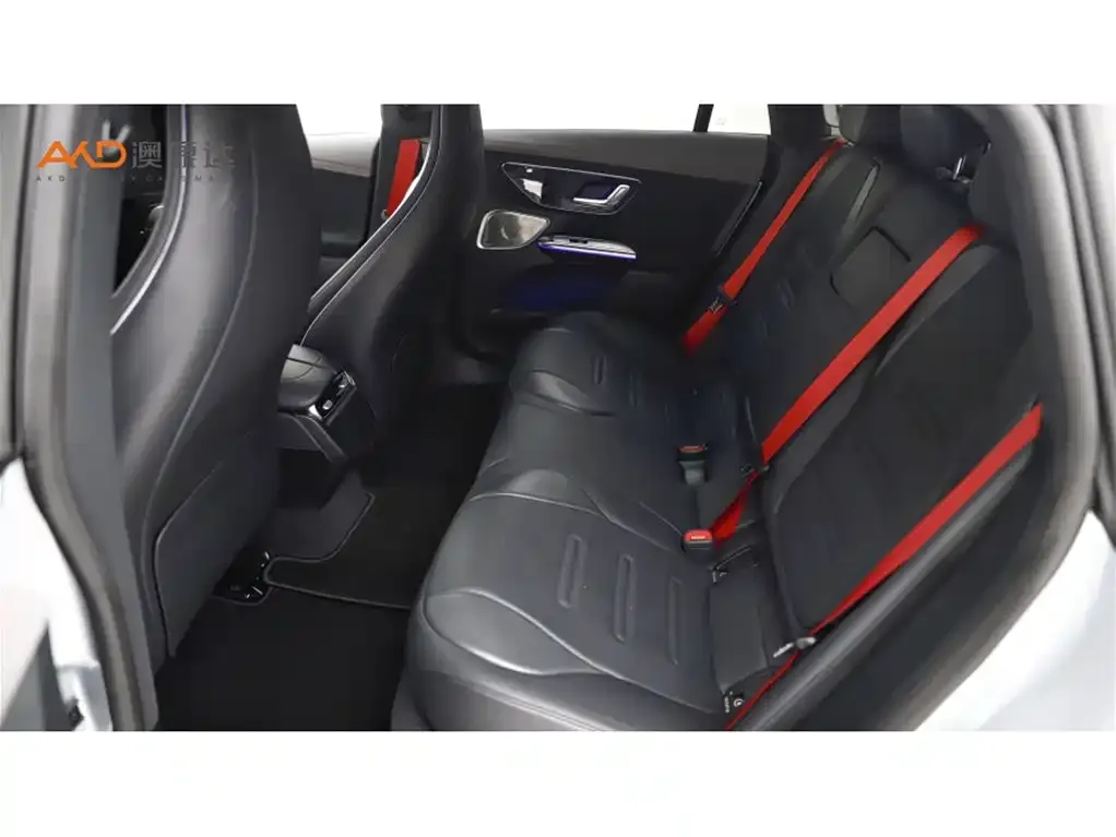 Mercedes-Benz EQE AMG 2023 из CN, фото 5