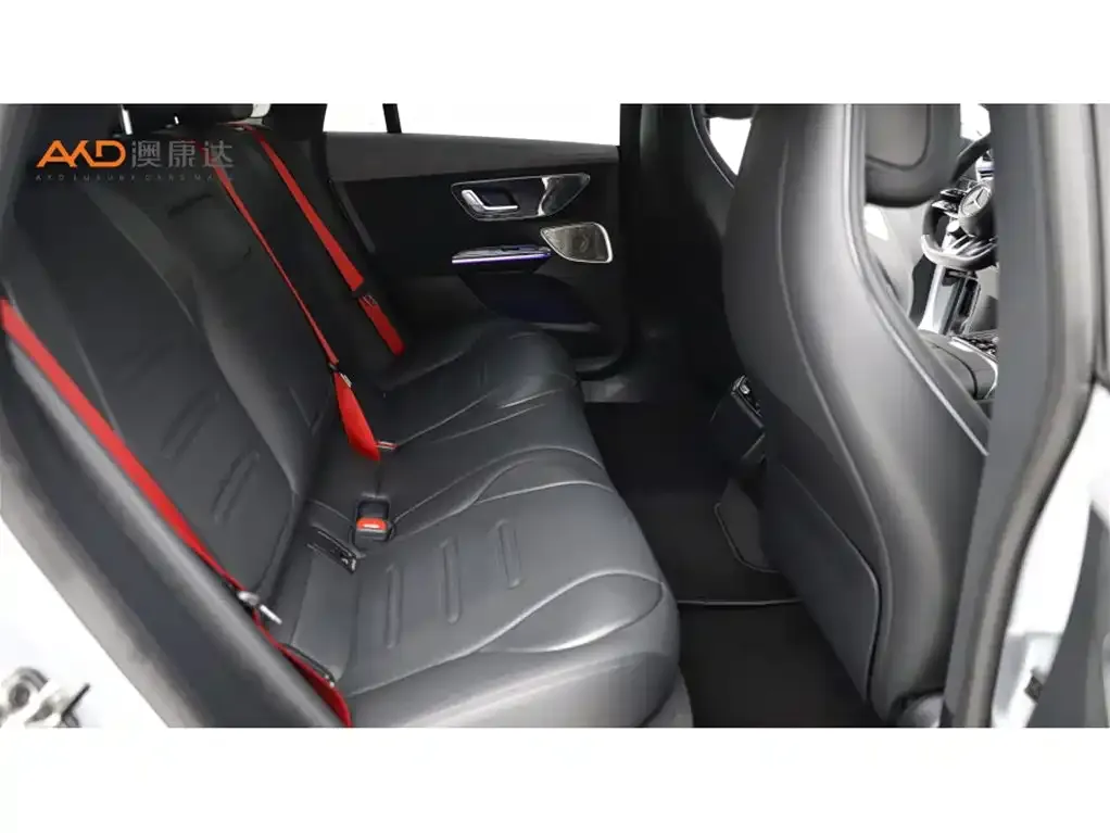 Mercedes-Benz EQE AMG 2023 из CN, фото 8