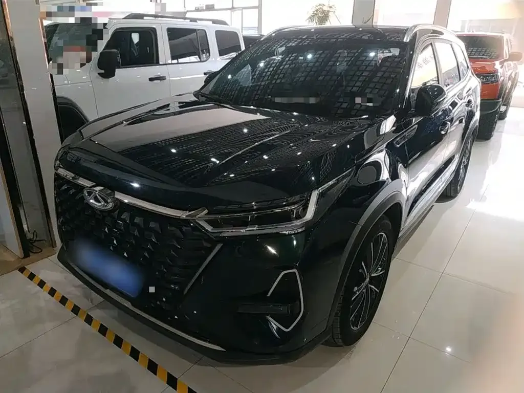 Chery Tiggo 8 PRO — фото 1