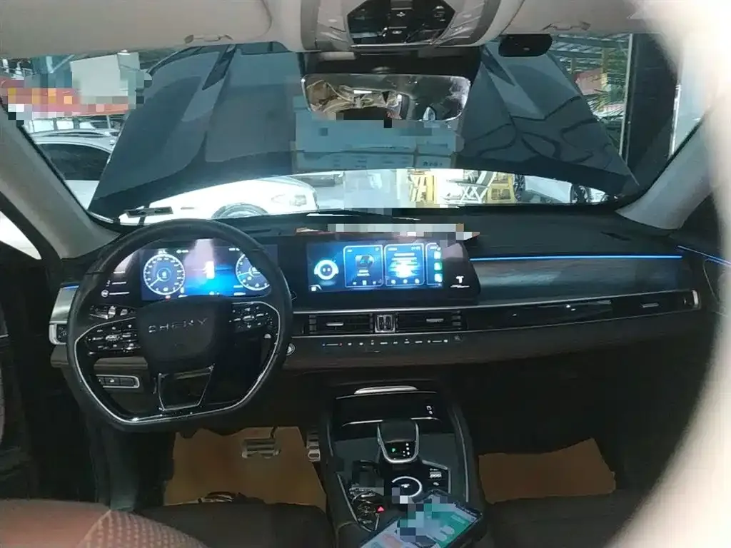 Chery Tiggo 8 PRO — фото 10