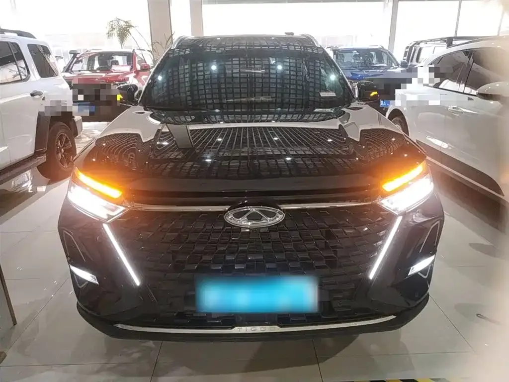 Chery Tiggo 8 PRO — фото 2