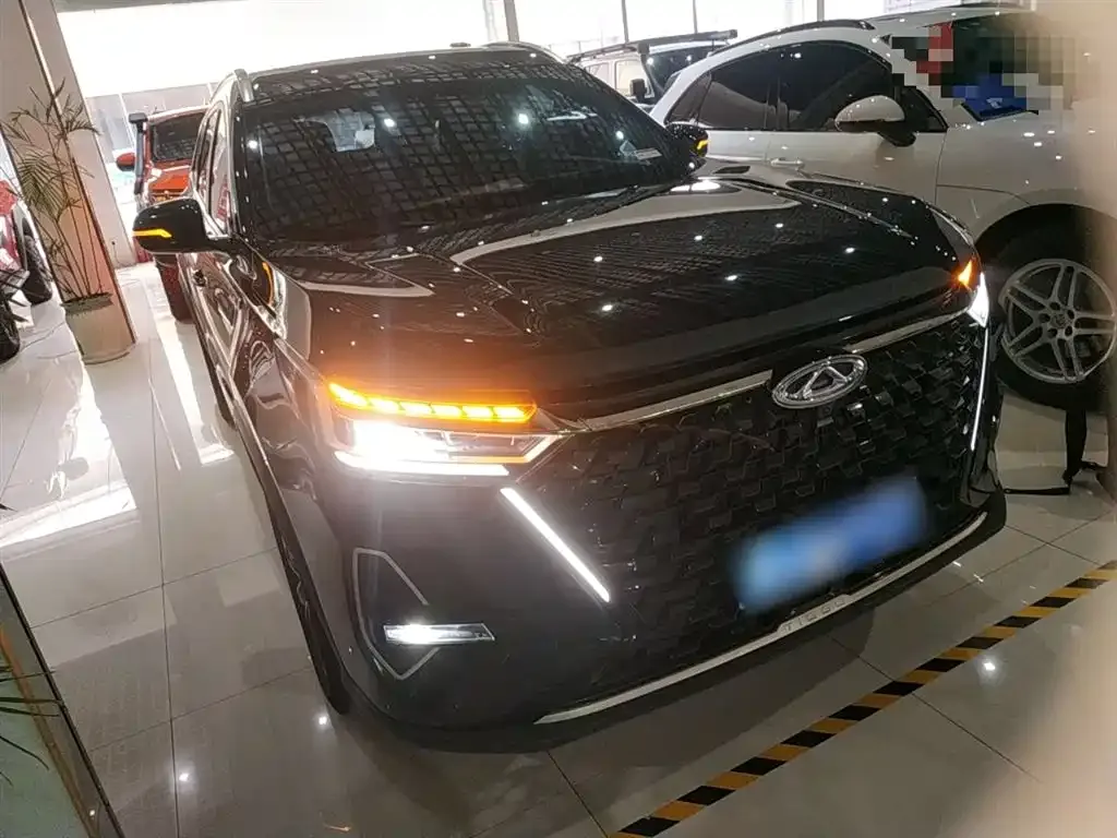 Chery Tiggo 8 PRO — фото 4