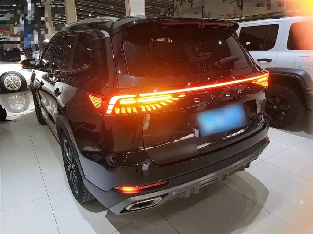 Chery Tiggo 8 PRO — фото 6