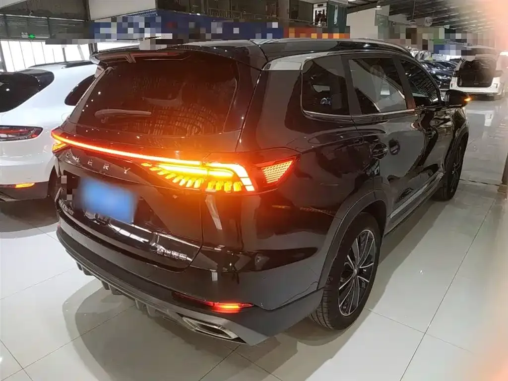 Chery Tiggo 8 PRO — фото 8