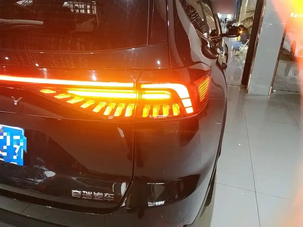 Chery Tiggo 8 PRO — фото 7