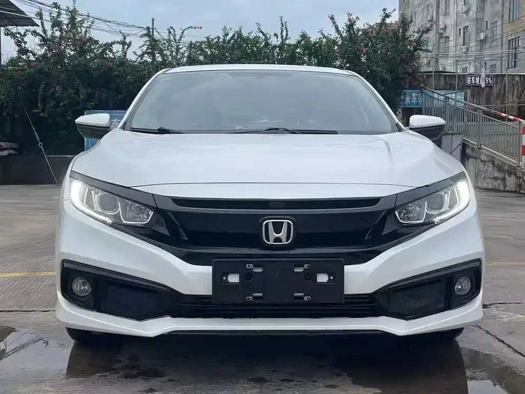 Honda Civic 2021 из CN, фото 6