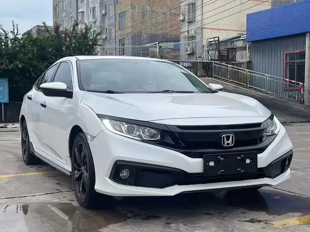 Honda Civic 2021 из CN, фото 9