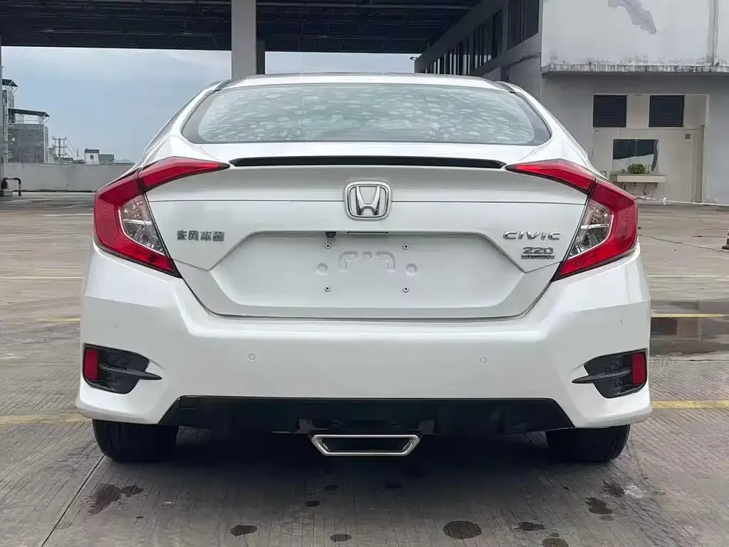 Honda Civic 2021 из CN, фото 7