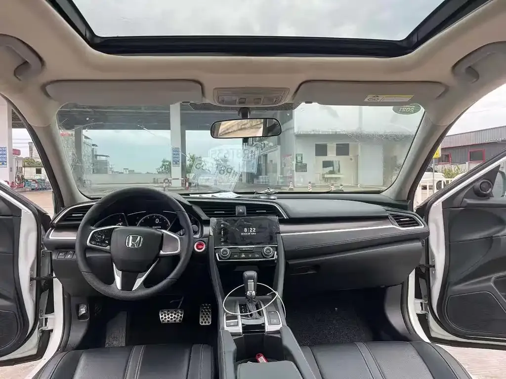 Honda Civic 2021 из CN, фото 4