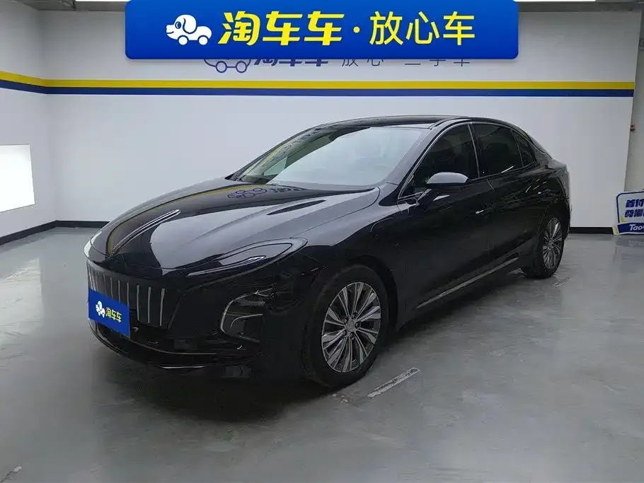 Hongqi E-QM5 2023 из CN, фото 1