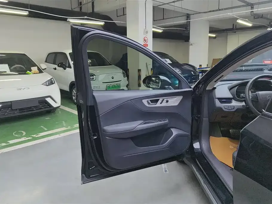 Hongqi E-QM5 2023 из CN, фото 9