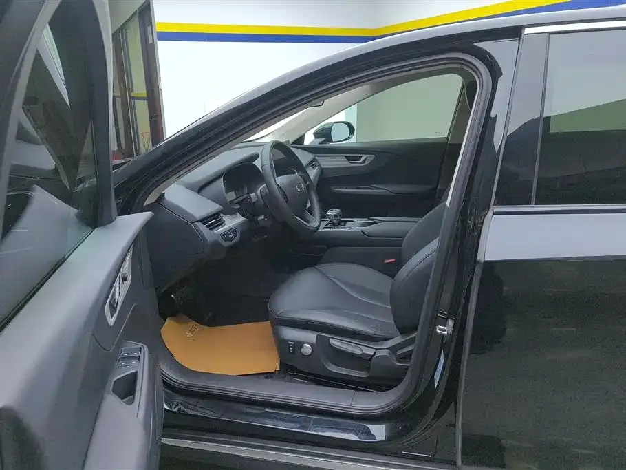 Hongqi E-QM5 2023 из CN, фото 6