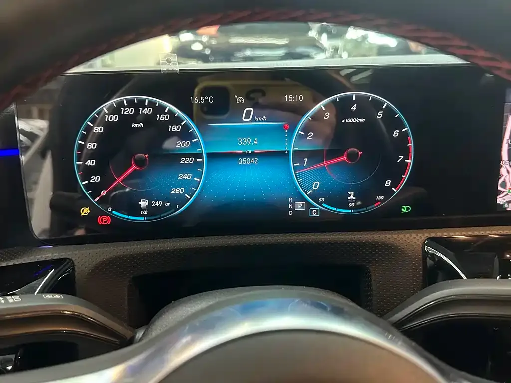 Mercedes-Benz CLA (Import) 2021 из CN, фото 8