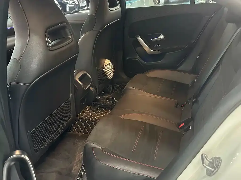 Mercedes-Benz CLA (Import) 2021 из CN, фото 3