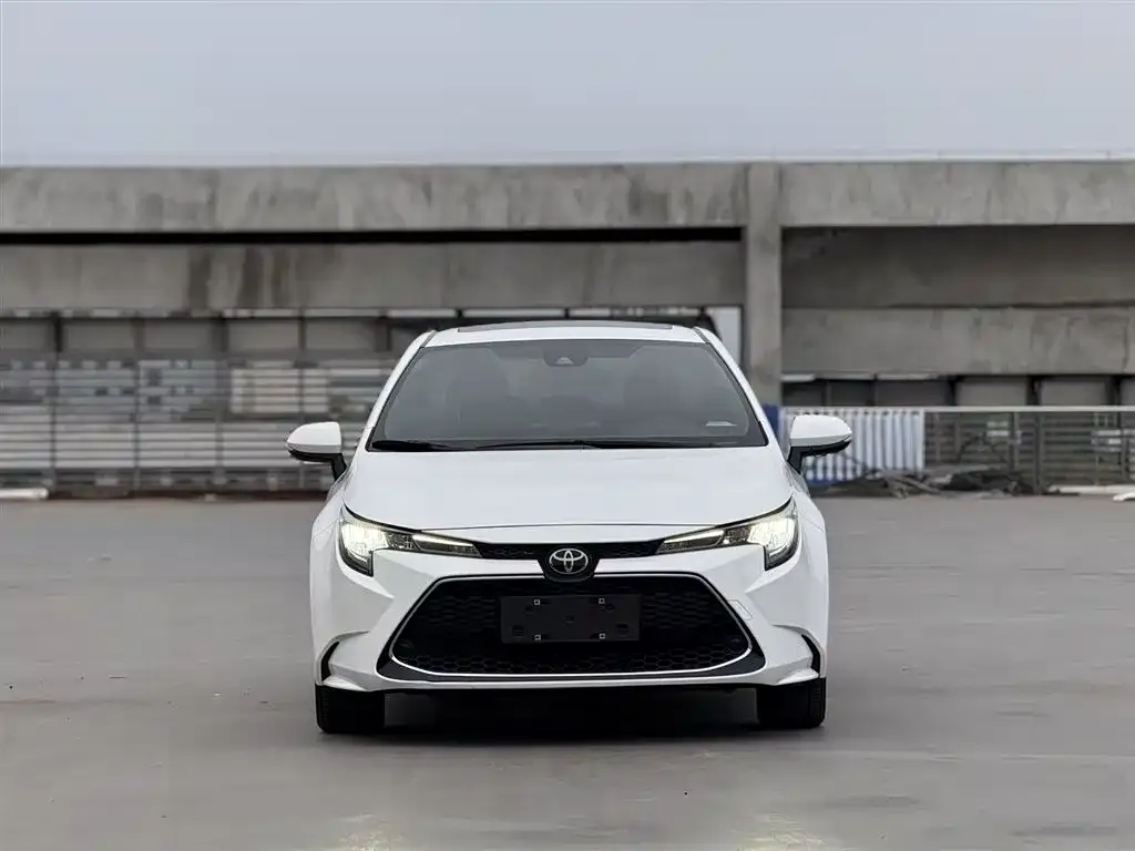 Toyota Levin 2022 из CN, фото 4
