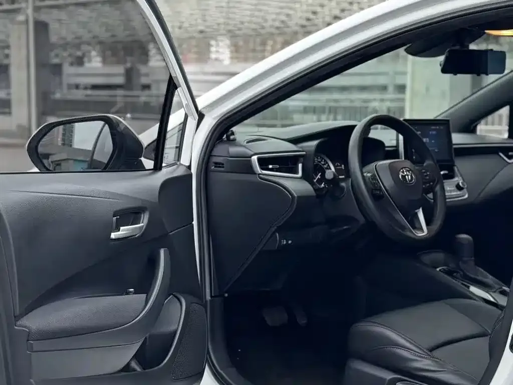 Toyota Levin 2022 из CN, фото 6