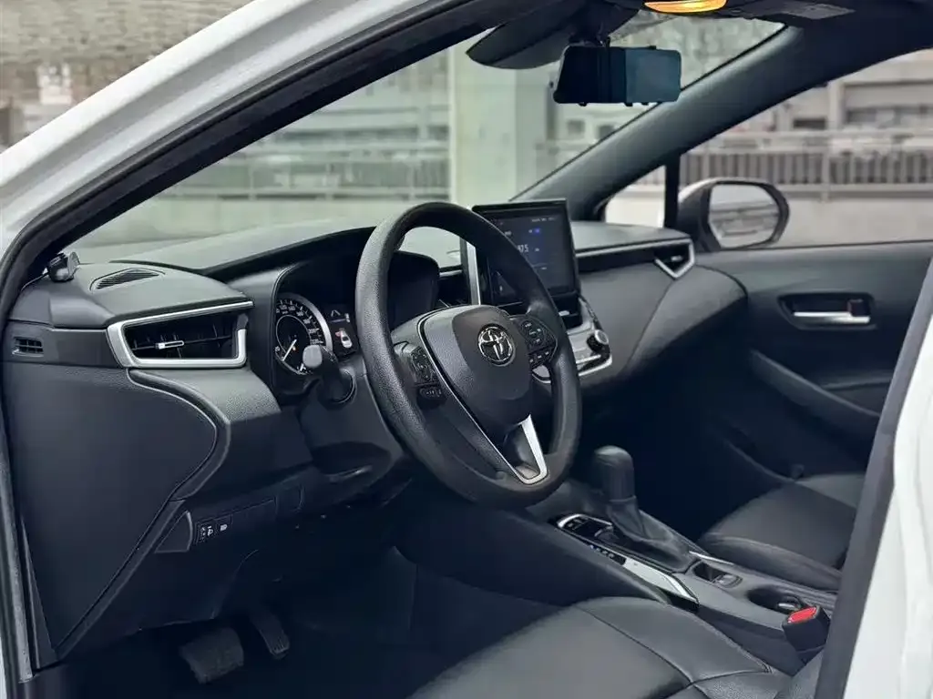 Toyota Levin 2022 из CN, фото 5