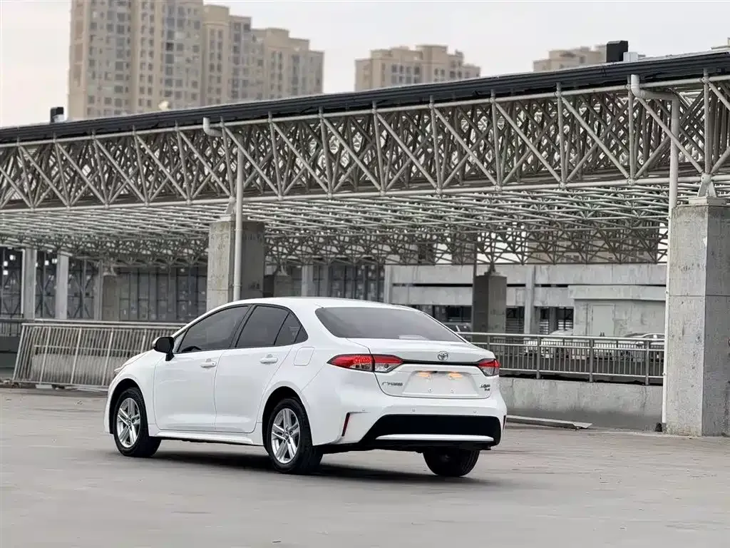 Toyota Levin 2022 из CN, фото 9