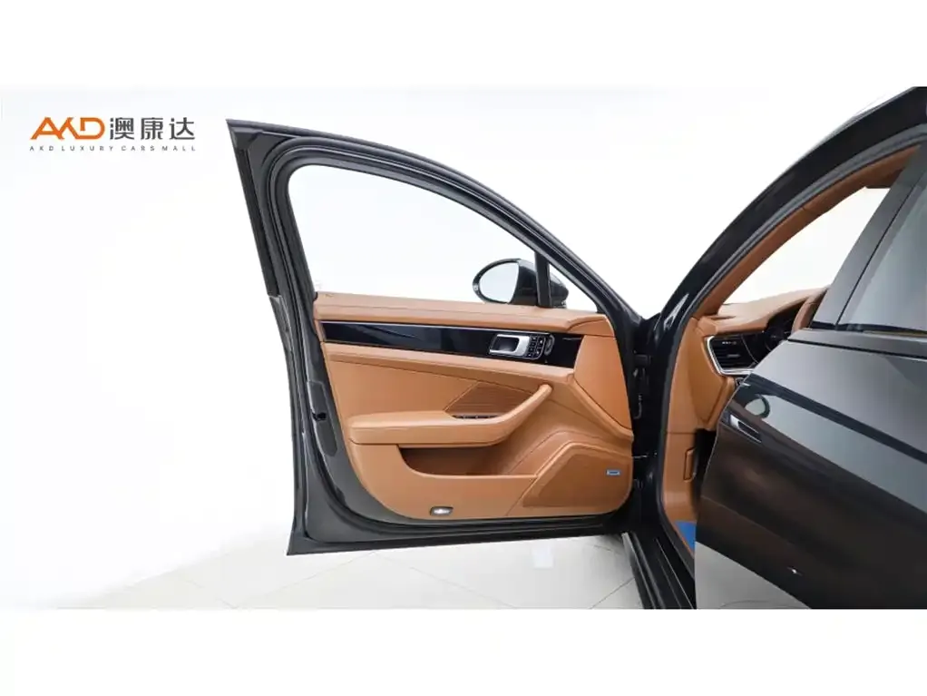 Porsche Panamera 2021 из CN, фото 4