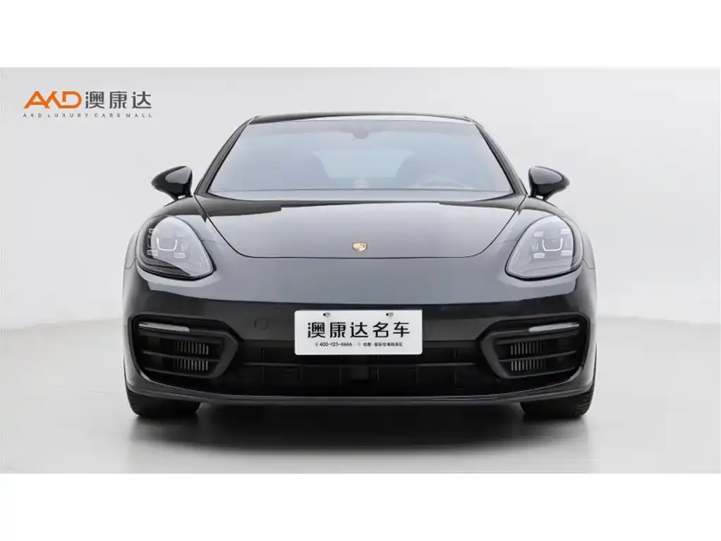 Porsche Panamera 2021 из CN, фото 6