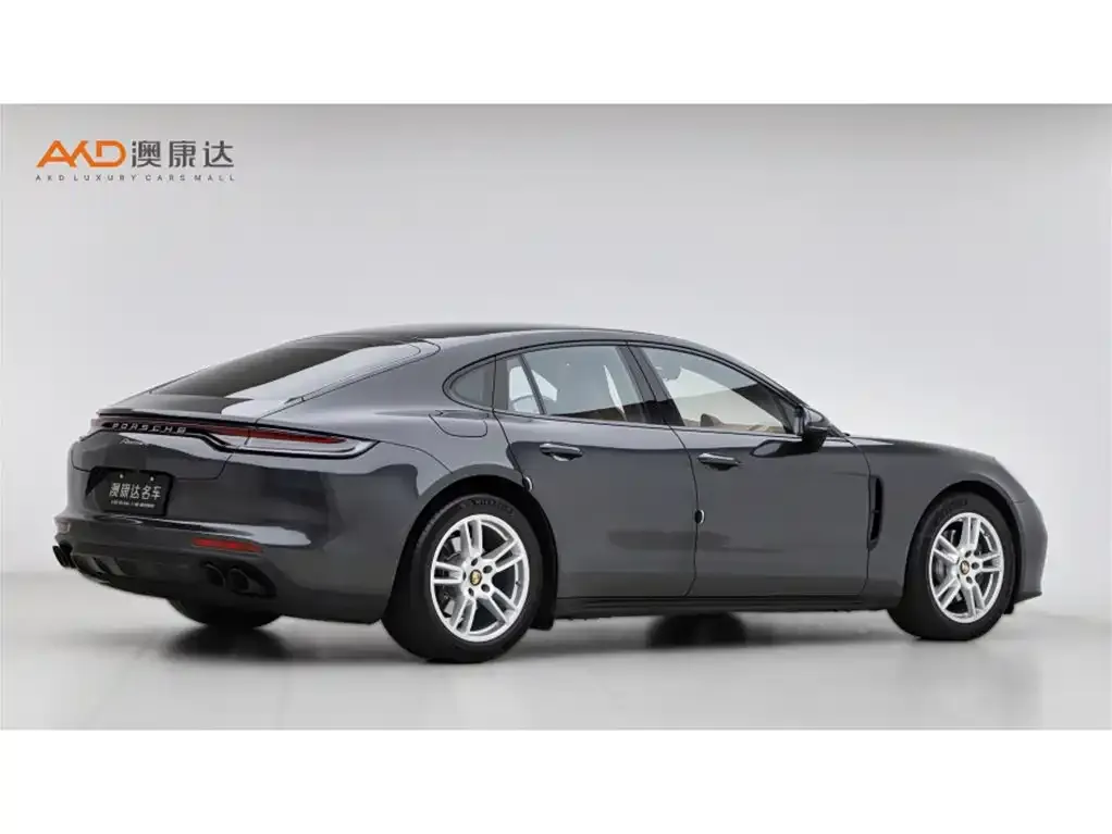Porsche Panamera 2021 из CN, фото 9